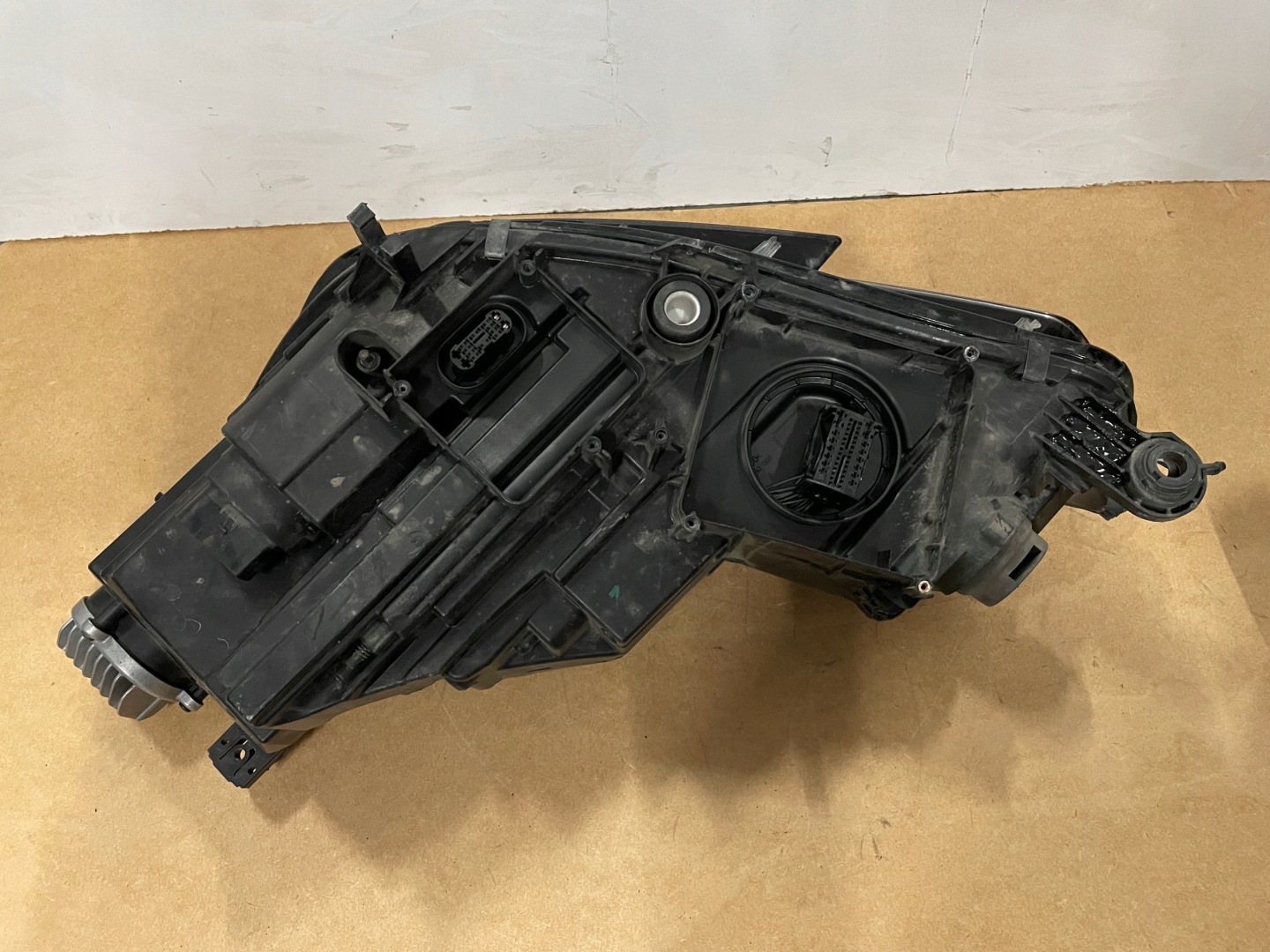 Frontscheinwerfer Audi A4 B9 8W0941033 Facelift LED Links Scheinwerfer Headlight - Thumbnail 11