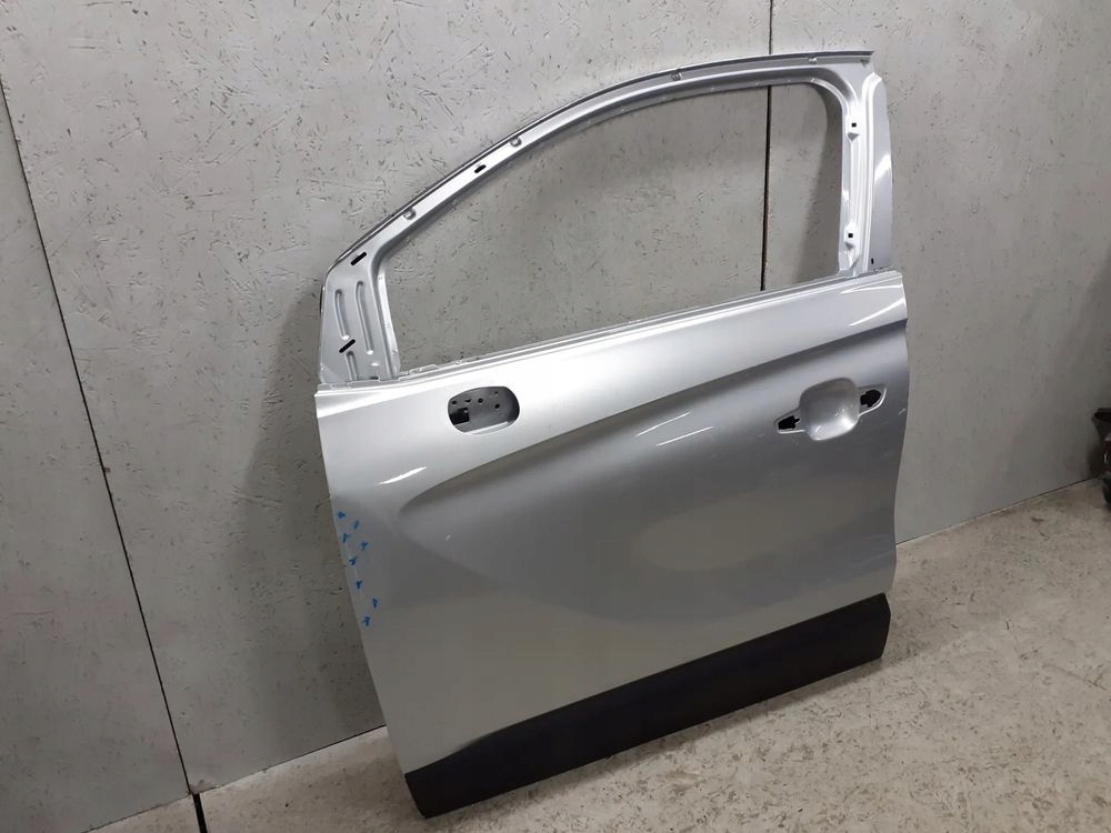 Opel Crossland Tür Vorne Links Door Porta Porte - Thumbnail 2