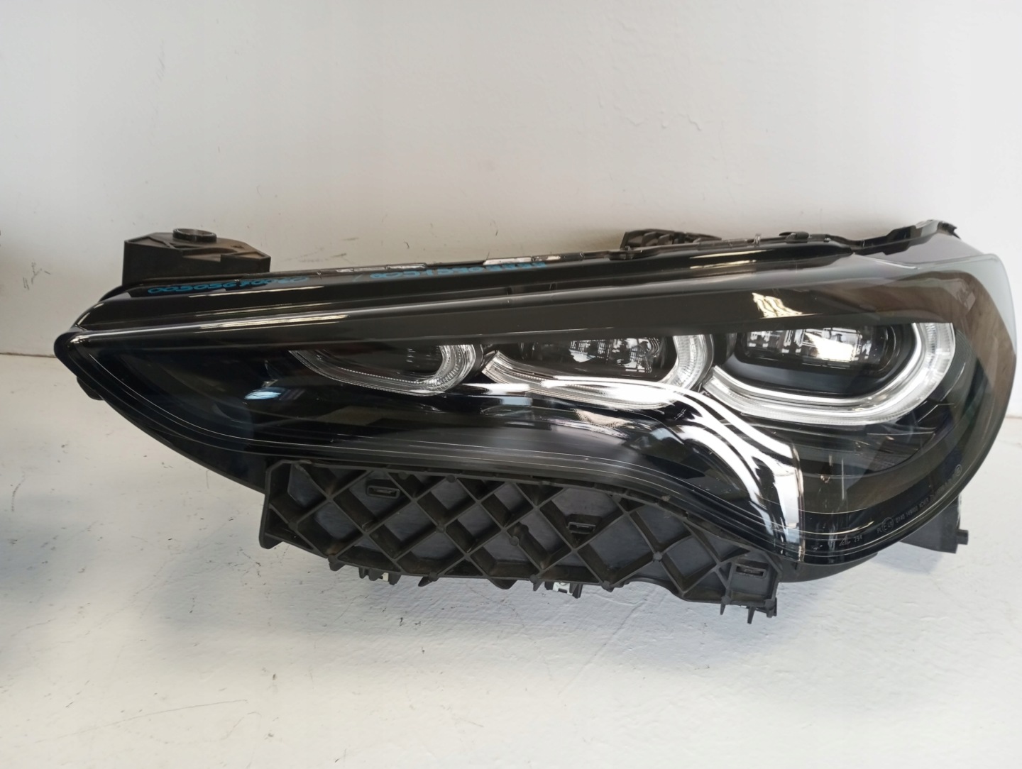 Frontscheinwerfer Alfa Romeo Stelvio Typ 949 50567001 LED Links Headlight - Thumbnail 8