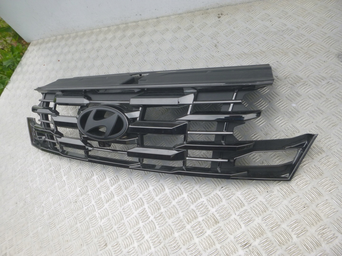 Hyundai Tucson NX4E Kühlergrill FRONTGRILL Kühlergitter 86391CZGA0 - Thumbnail 6