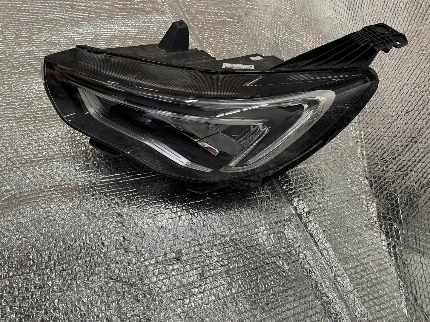 Frontscheinwerfer Opel Grandland YP00162880 LED Links Scheinwerfer Headlight - Thumbnail 1