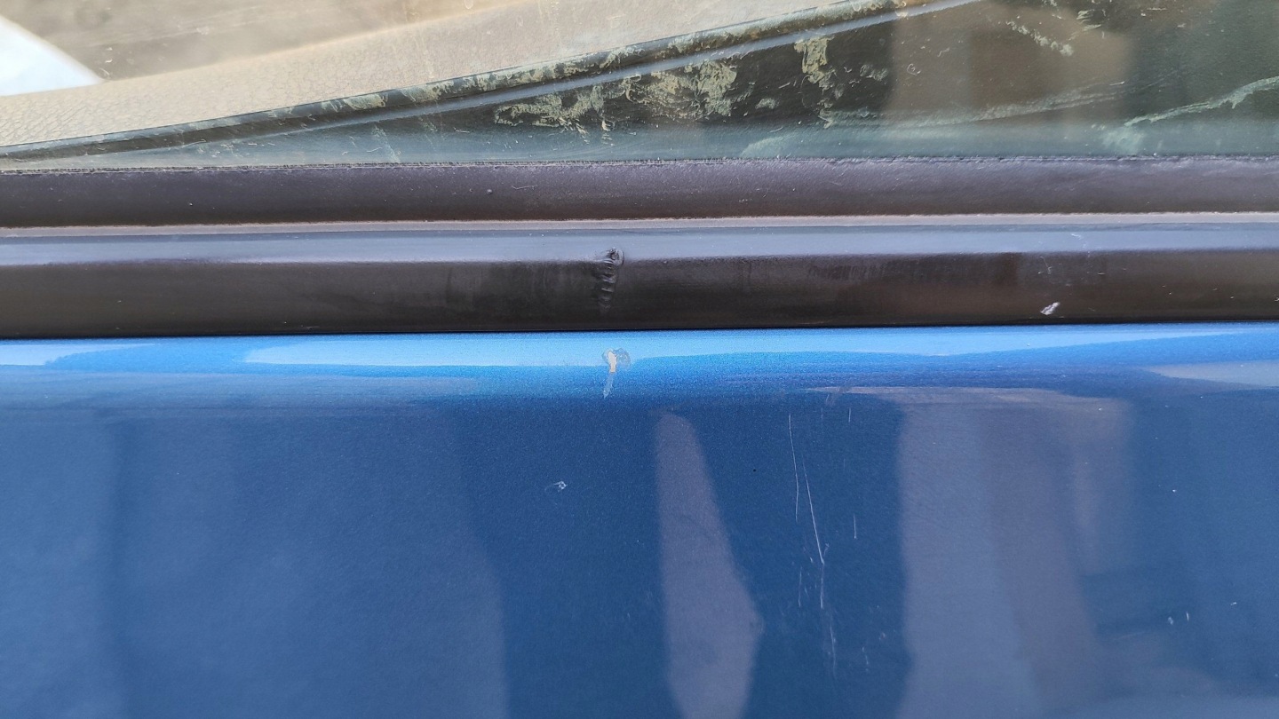 Toyota Yaris I P1 Tür Vorne Rechts Door Porta Porte - Thumbnail 10