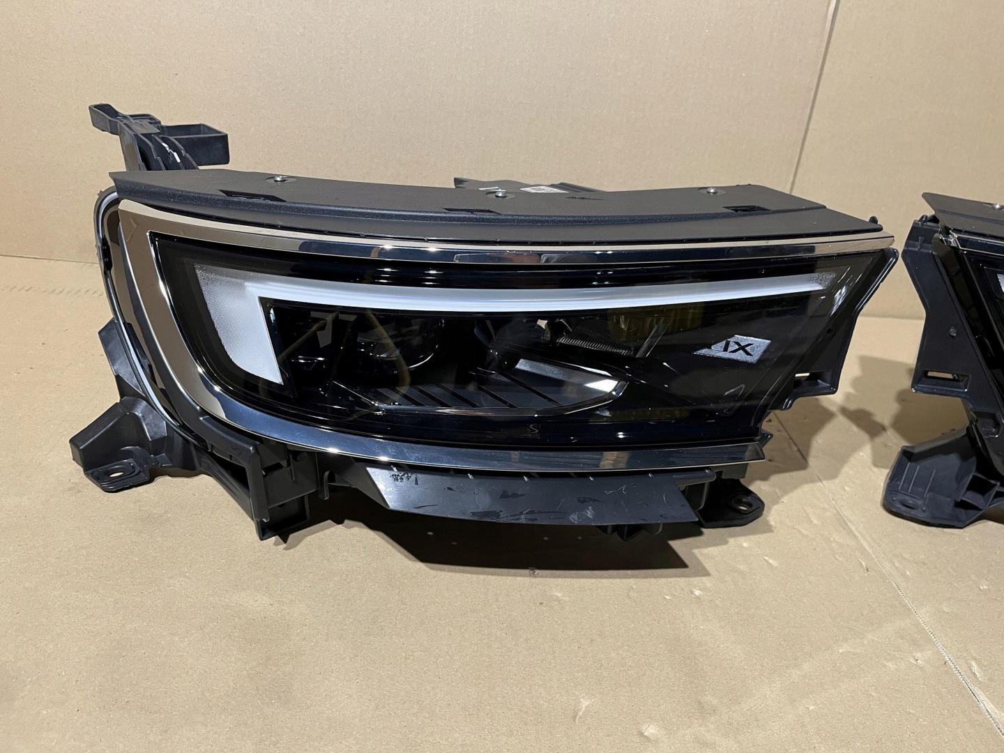 Frontscheinwerfer Opel Mokka 98443562 LED Links Scheinwerfer Headlight - Thumbnail 3