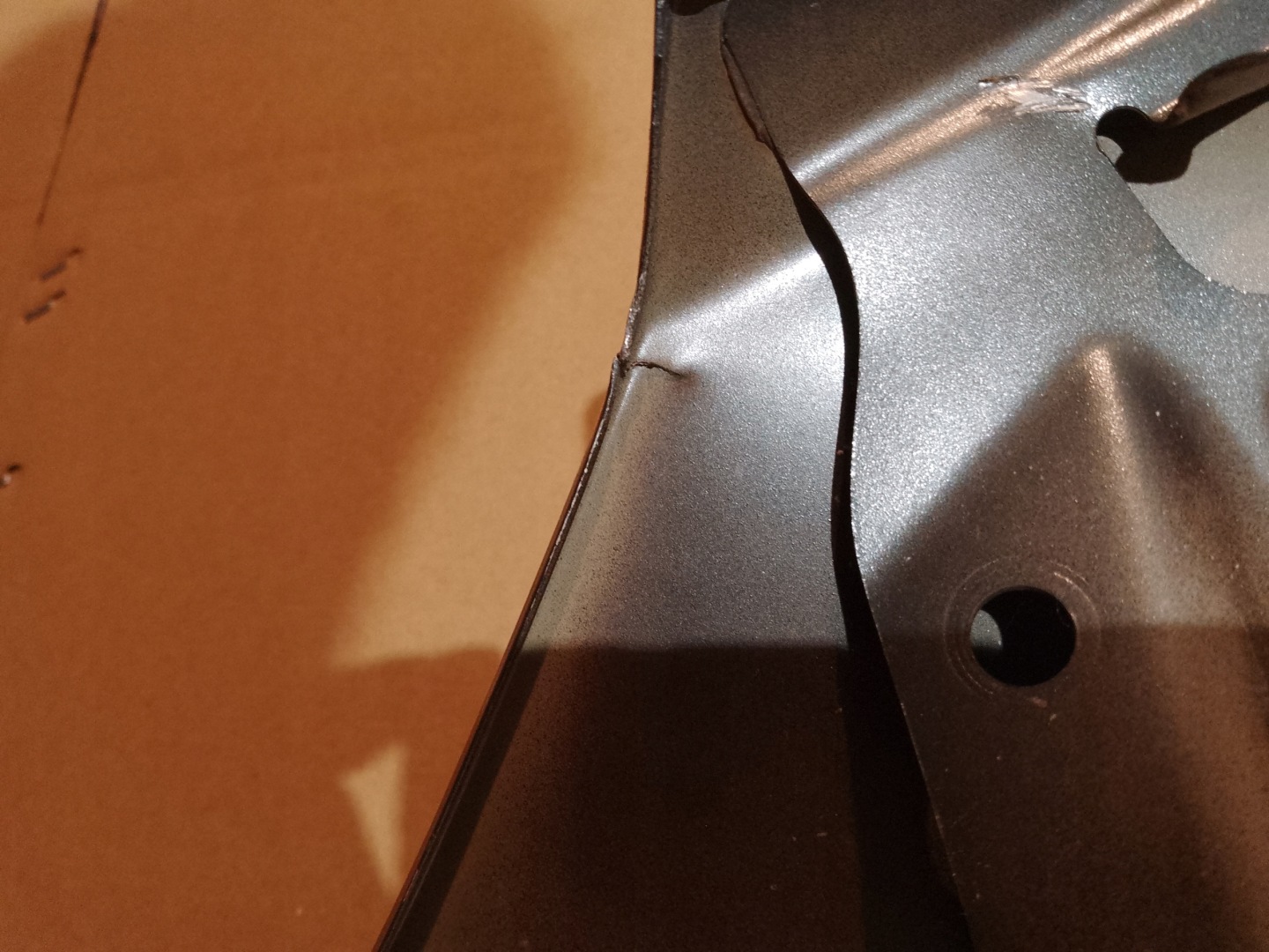 Kotflügel Volvo XC60 Vorne Rechts Fender Parafanghi Ailes - Thumbnail 9