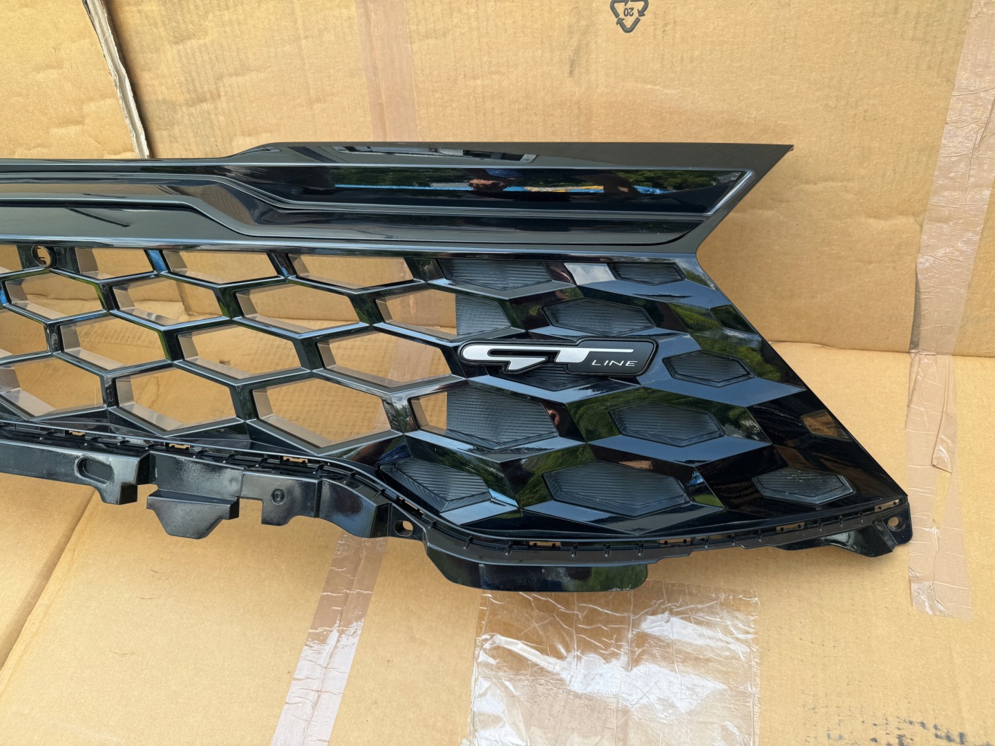 Kia Sportage NQ5 Kühlergrill FRONTGRILL Kühlergitter - Thumbnail 3