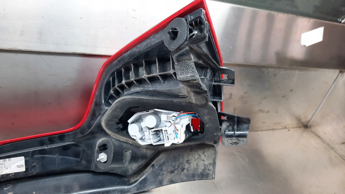 Volvo S60/V60 V60 Rückleuchte 31214963 Rearlamp - Thumbnail 10