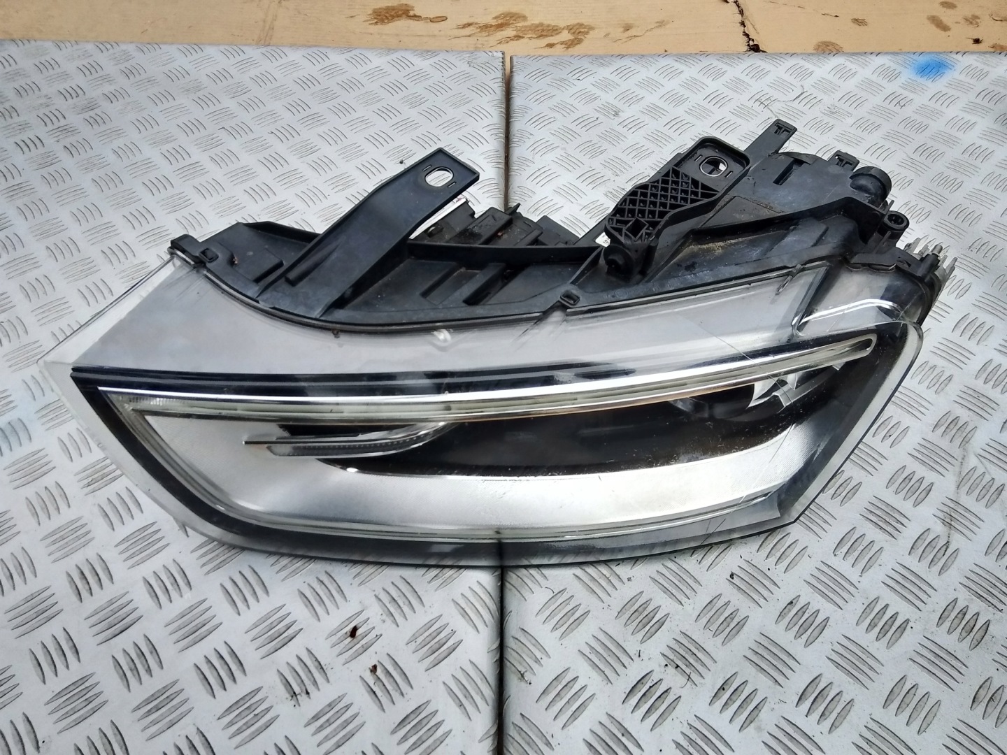 Frontscheinwerfer Audi Q3 8U0941005 LED Links Scheinwerfer Headlight - Thumbnail 1