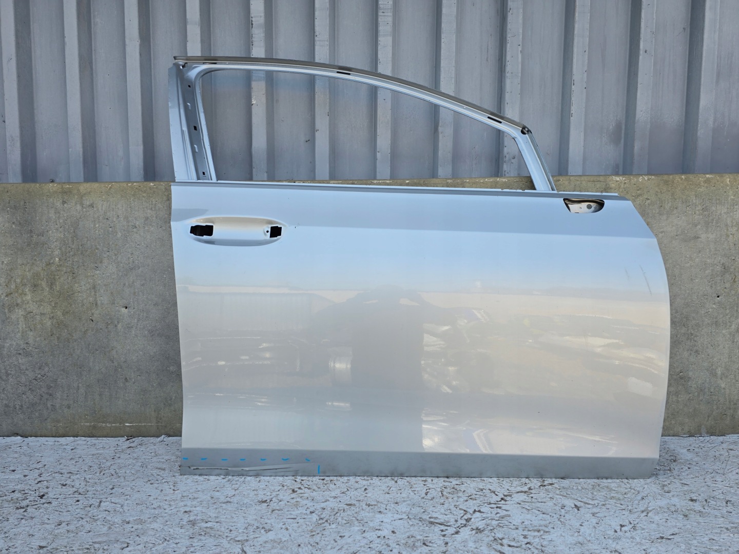 VW Golf V Tür Vorne Rechts Door Porta Porte - Thumbnail 1