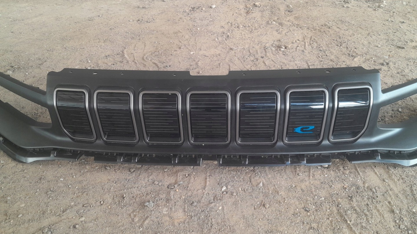 Jeep Avenger FH1 Kühlergrill FRONTGRILL Kühlergitter - Thumbnail 4