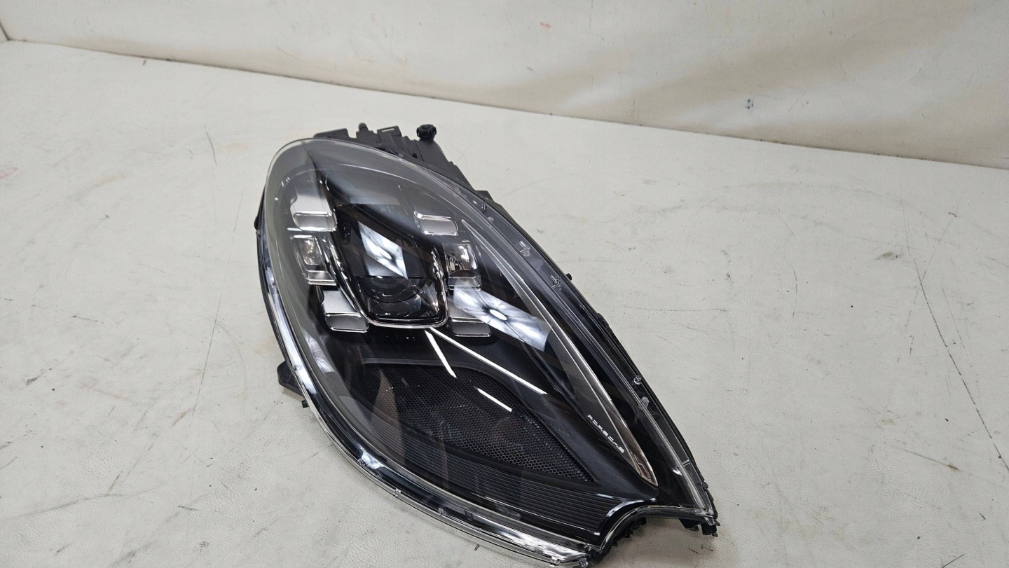 Frontscheinwerfer Porsche Macan 95B 95B941005F LED Links Scheinwerfer Headlight - Thumbnail 12
