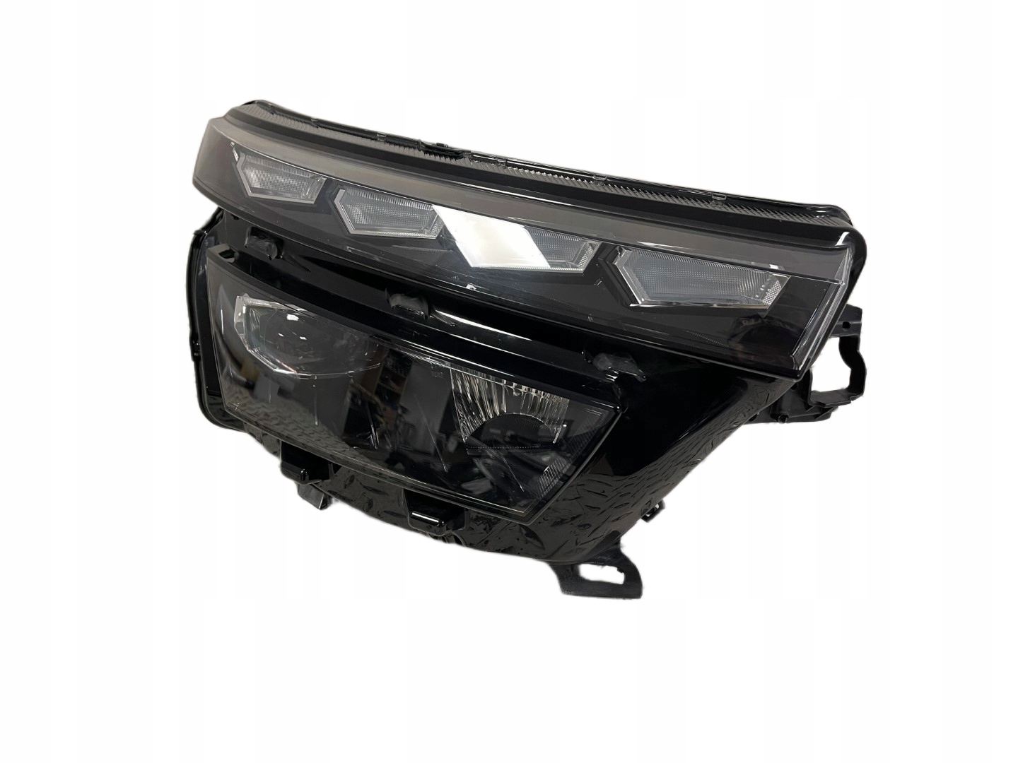 Frontscheinwerfer Skoda Kamiq 658 658941016D LED Rechts Scheinwerfer Headlight - Thumbnail 1