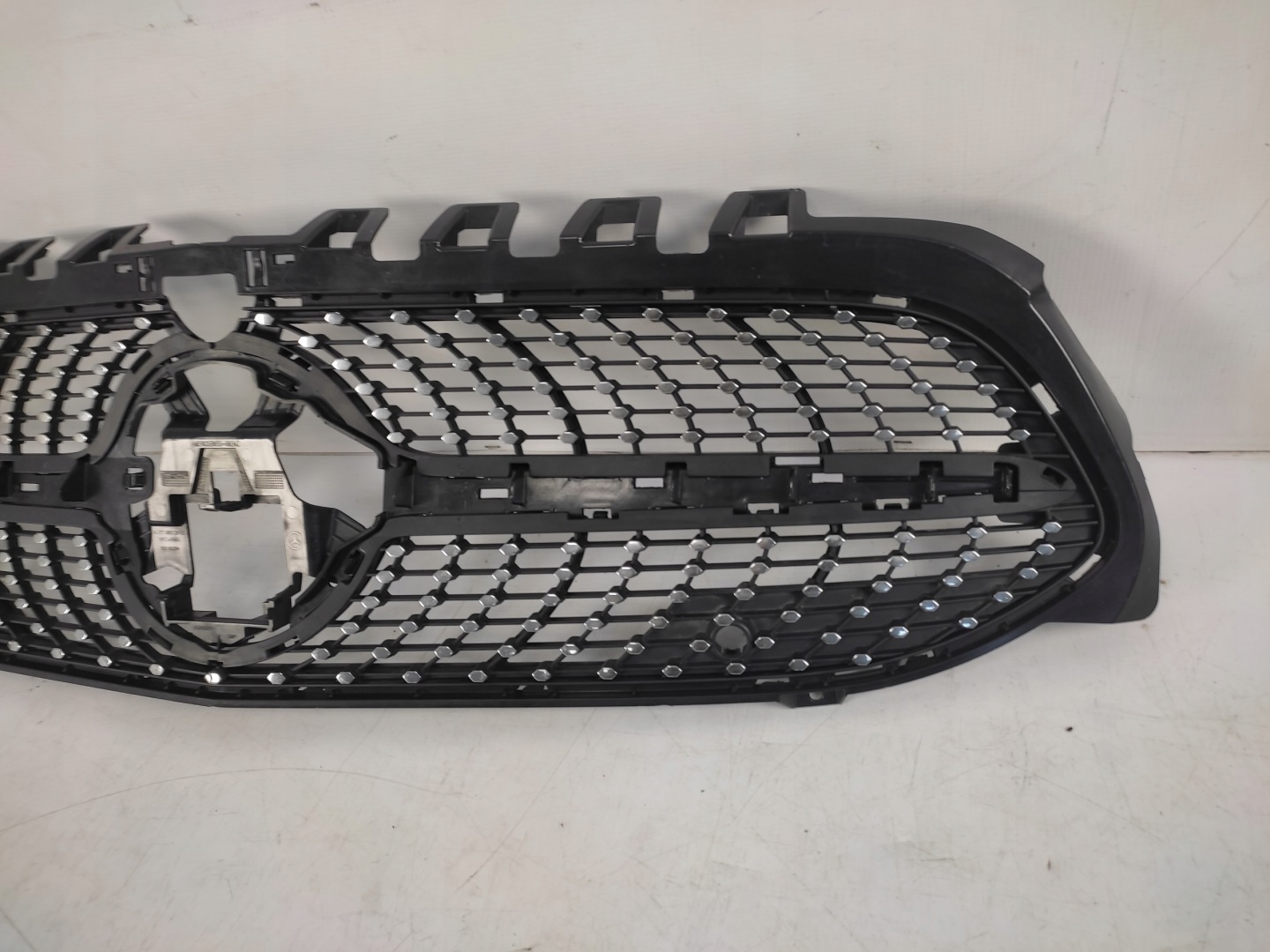 Mercedes-Benz A-Klasse W177 Kühlergrill FRONTGRILL Kühlergitter A1778884100 - Thumbnail 4