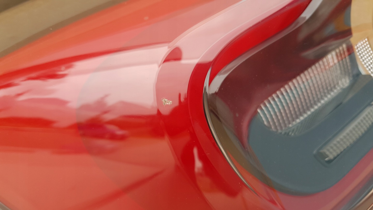 Ford Puma II Mk2 Rückleuchte Rearlamp - Thumbnail 7