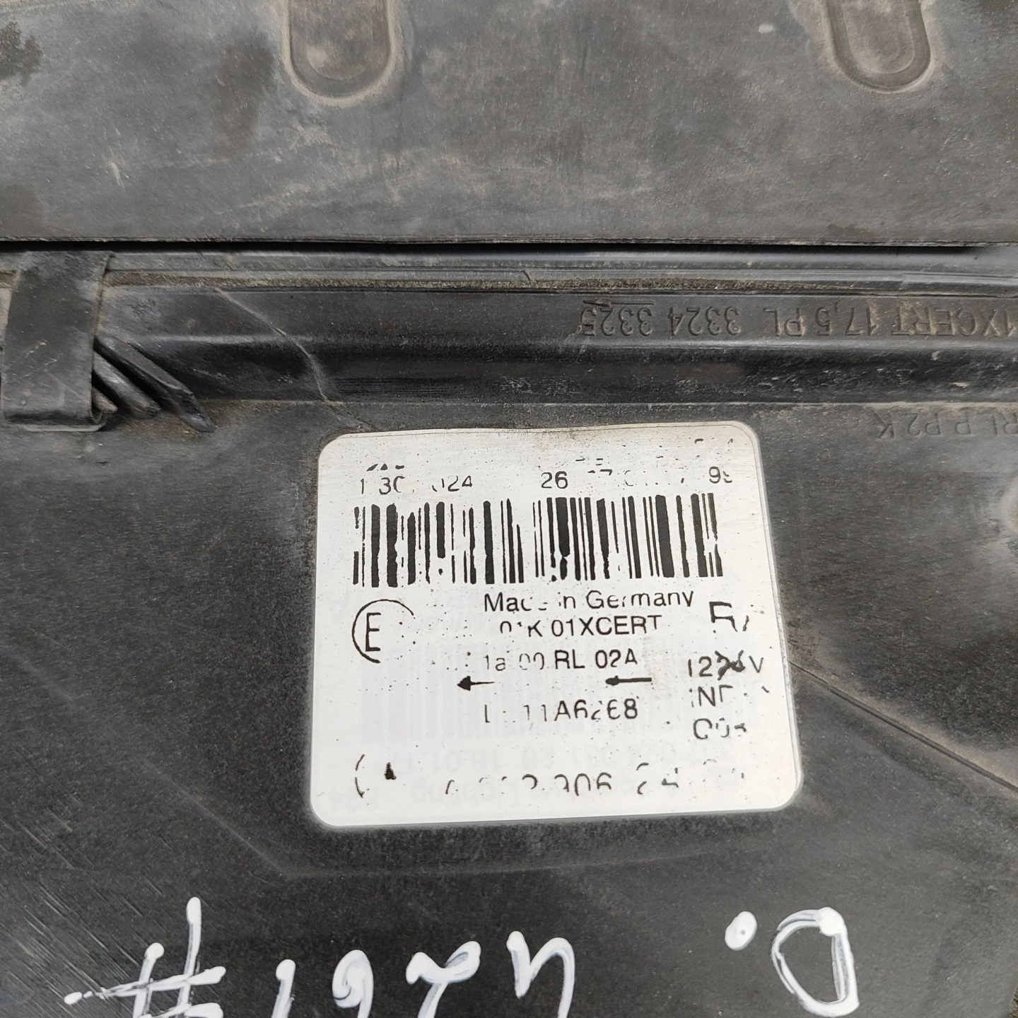 Frontscheinwerfer Mercedes-Benz S-Klasse W217 A2229061402 LED Rechts Headlight - Thumbnail 8