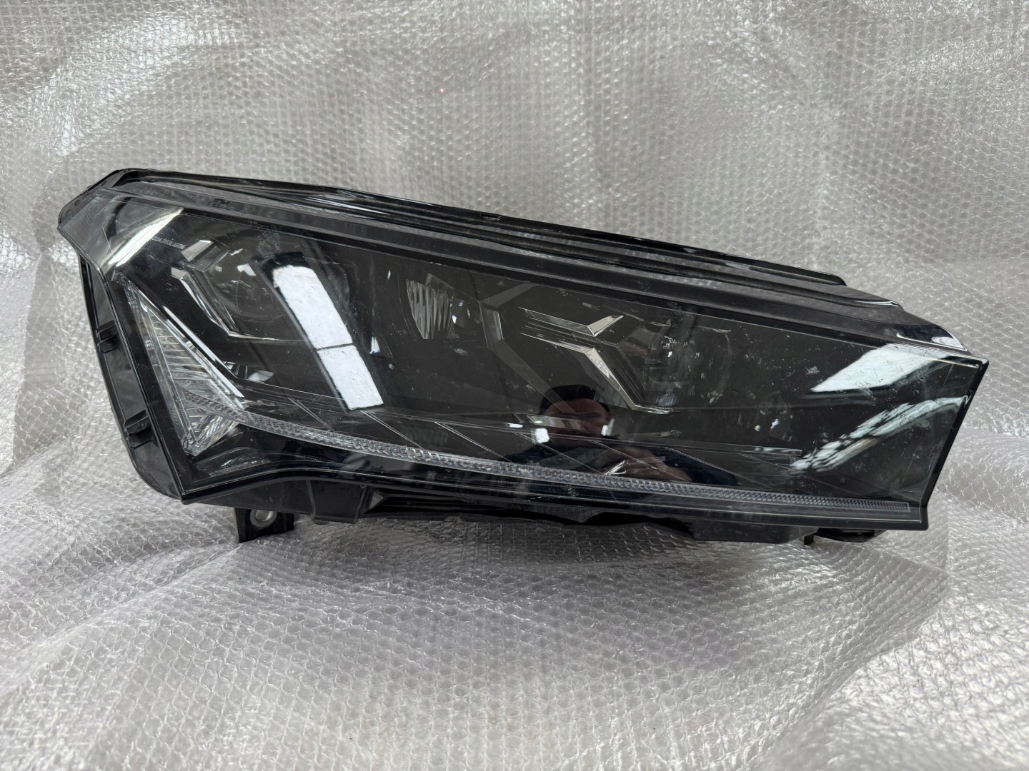 Frontscheinwerfer Skoda Enyaq 5LB 5LB941016HS LED Rechts Scheinwerfer Headlight - Thumbnail 1