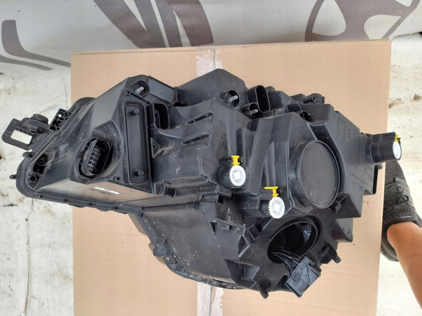 Frontscheinwerfer Skoda Karoq 57B 57B941016D LED Links Scheinwerfer Headlight - Thumbnail 7