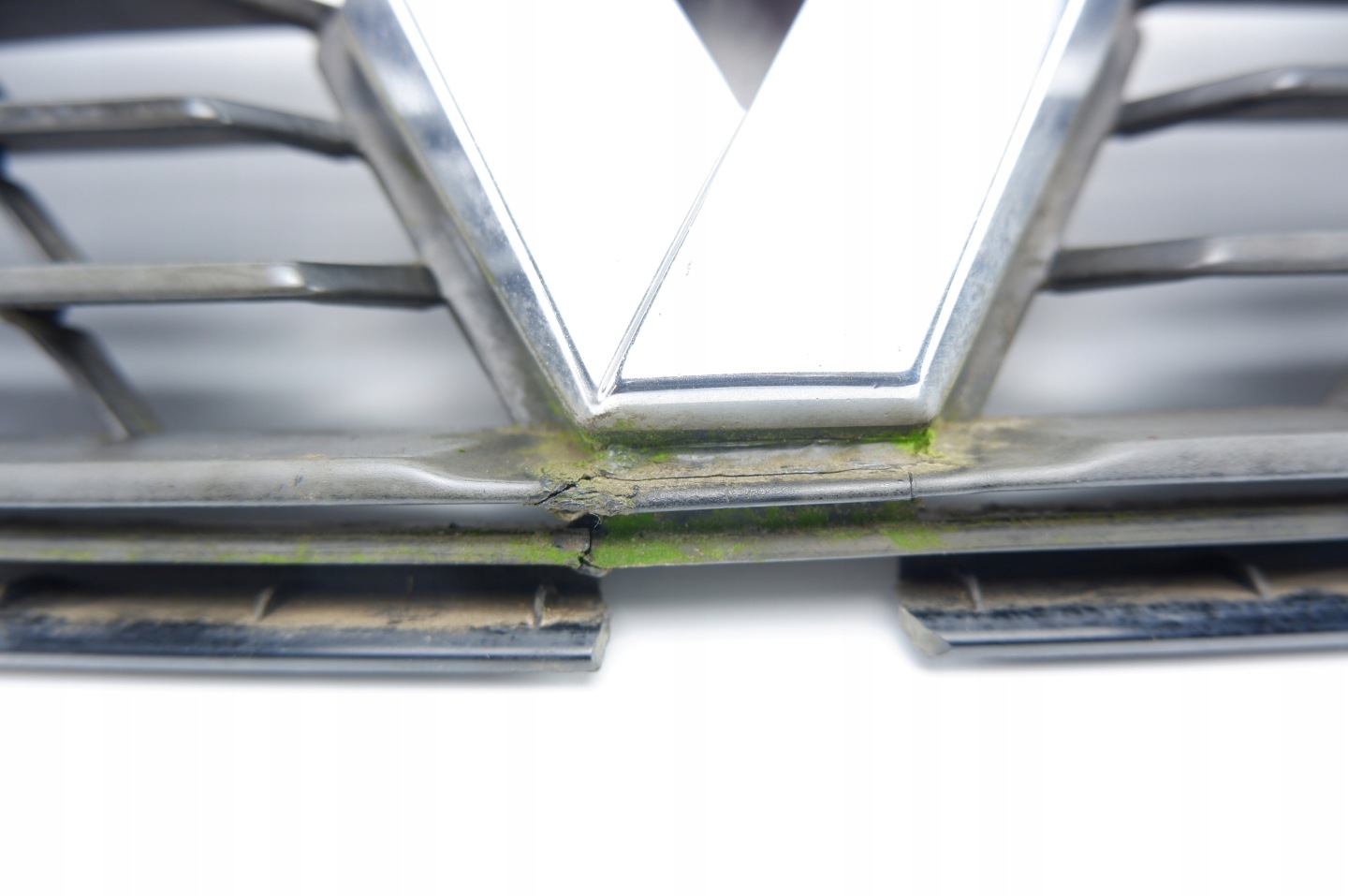 Renault Avantime DE01 Kühlergrill FRONTGRILL Kühlergitter 602540261R - Thumbnail 4