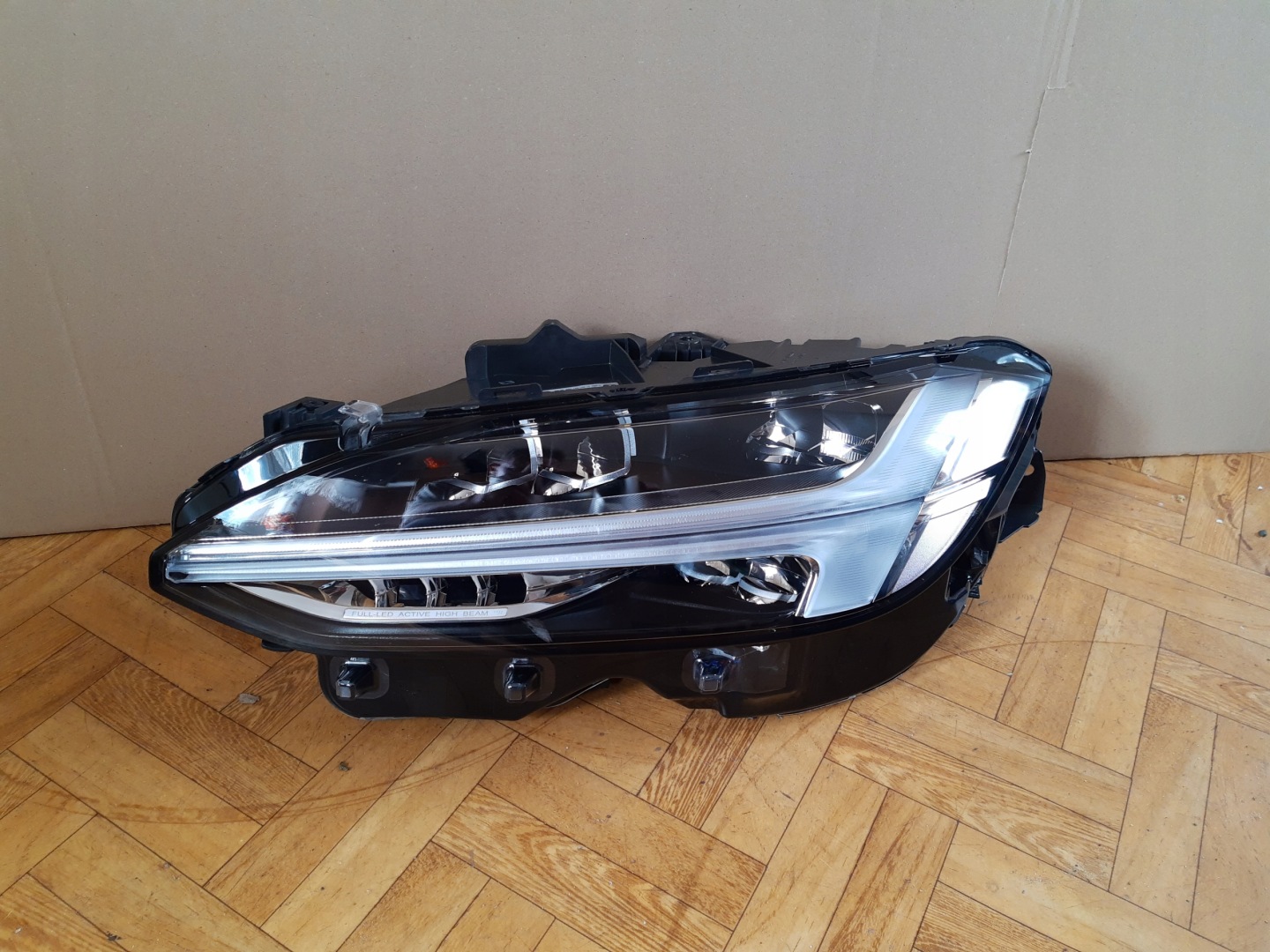 Frontscheinwerfer Volvo S90/V90 S90 31655137 LED Links Scheinwerfer Headlight - Thumbnail 1