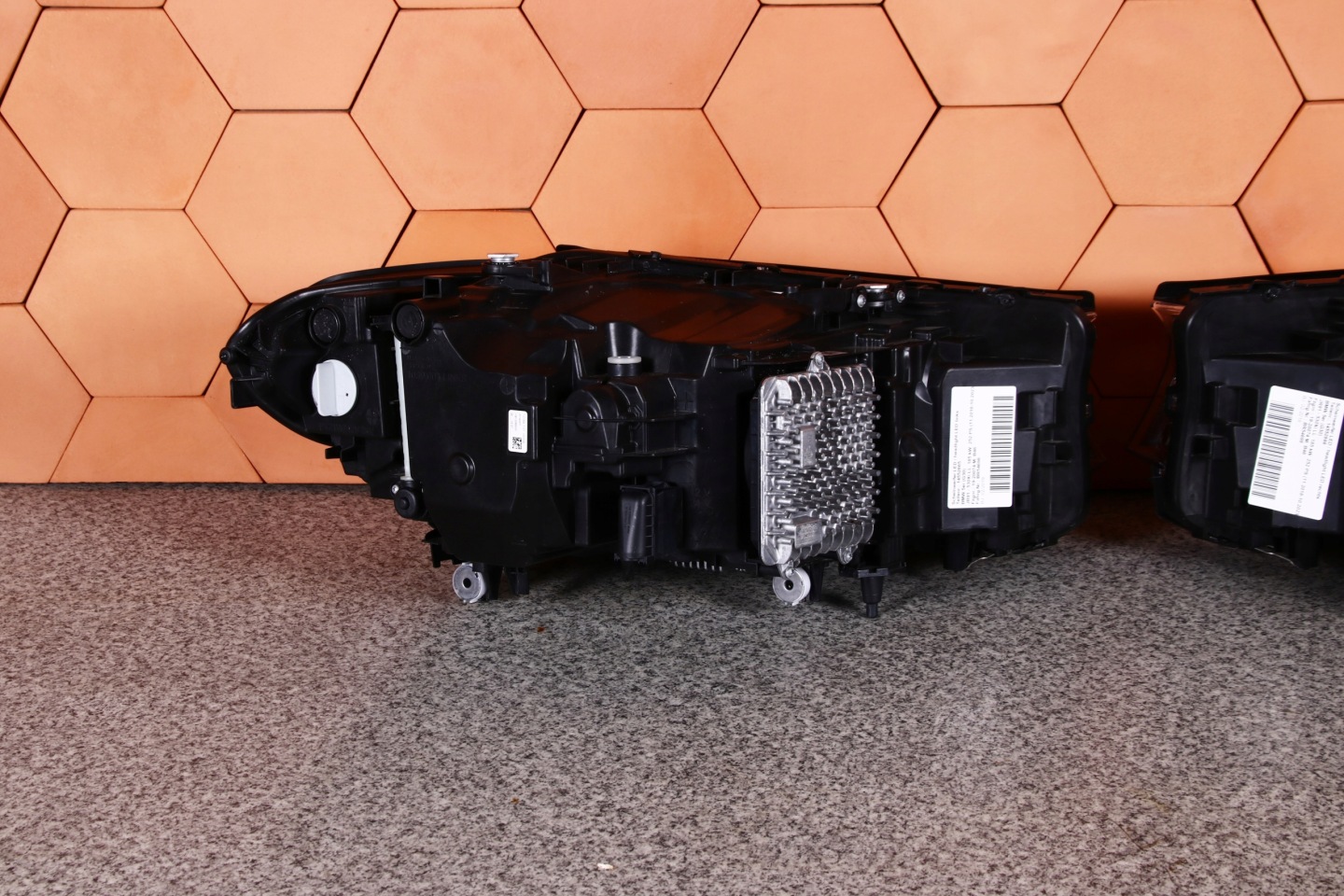 Frontscheinwerfer BMW 5 G31 LED Links Scheinwerfer Headlight - Thumbnail 7