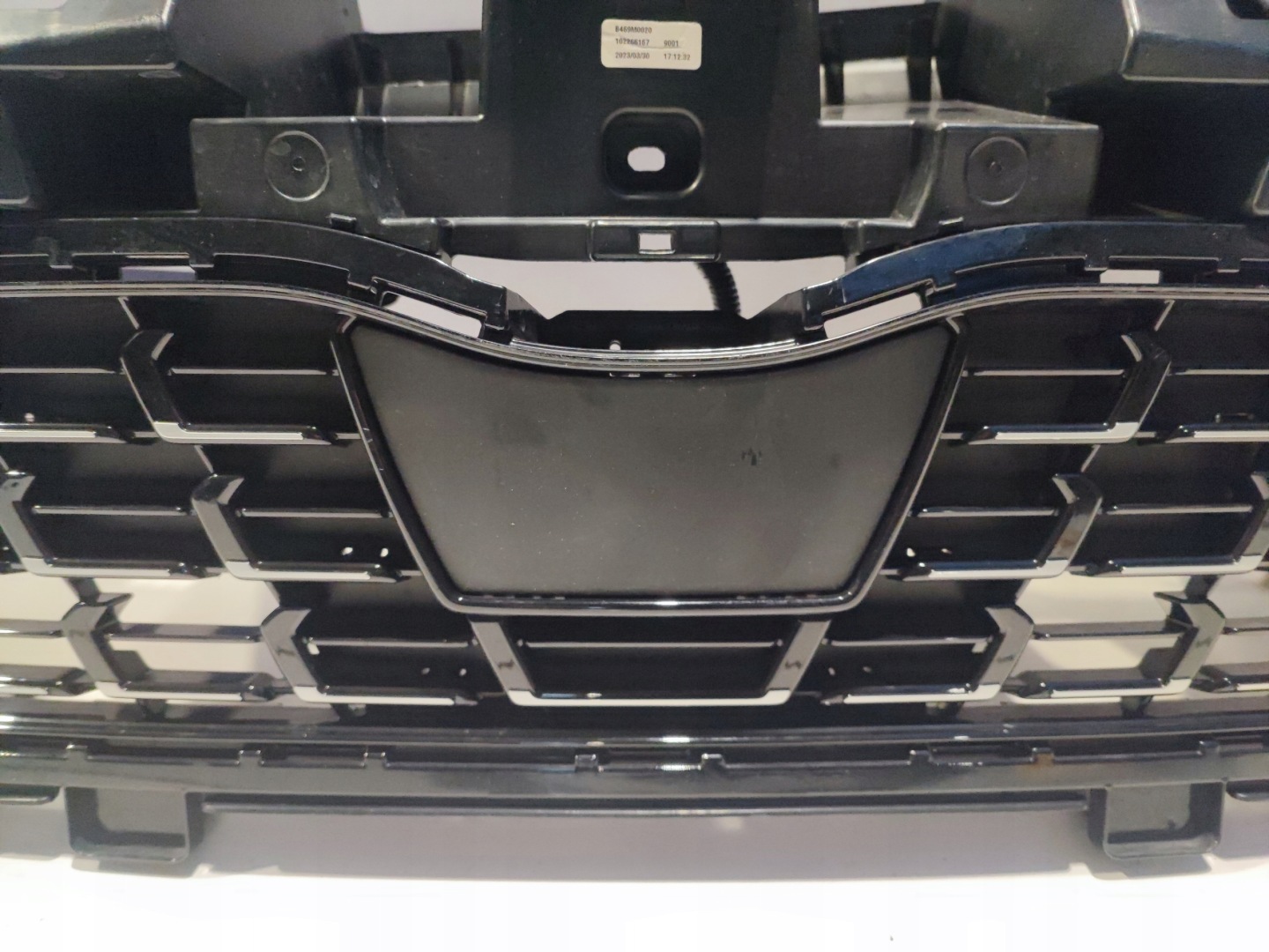 Toyota Yaris Cross XPB1F Kühlergrill FRONTGRILL Kühlergitter 531010DB40R - Thumbnail 10