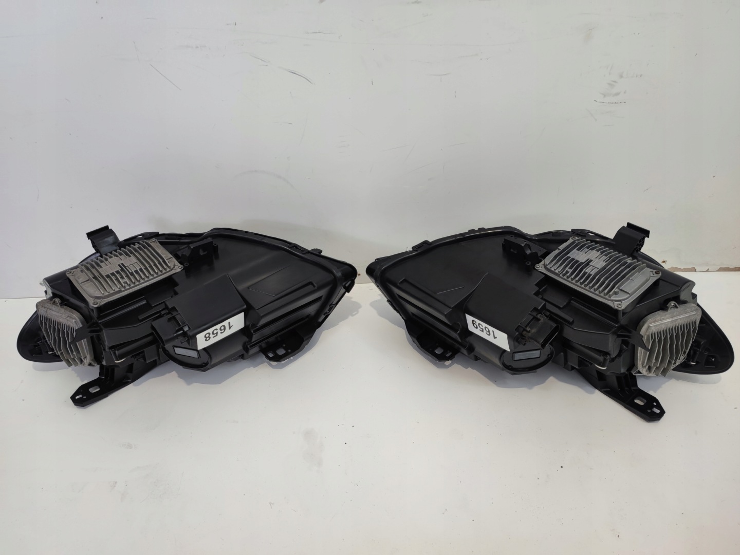 Frontscheinwerfer Mercedes-Benz CLA C118 A1179069900 High Performance LED Rechts Headlight - Thumbnail 10
