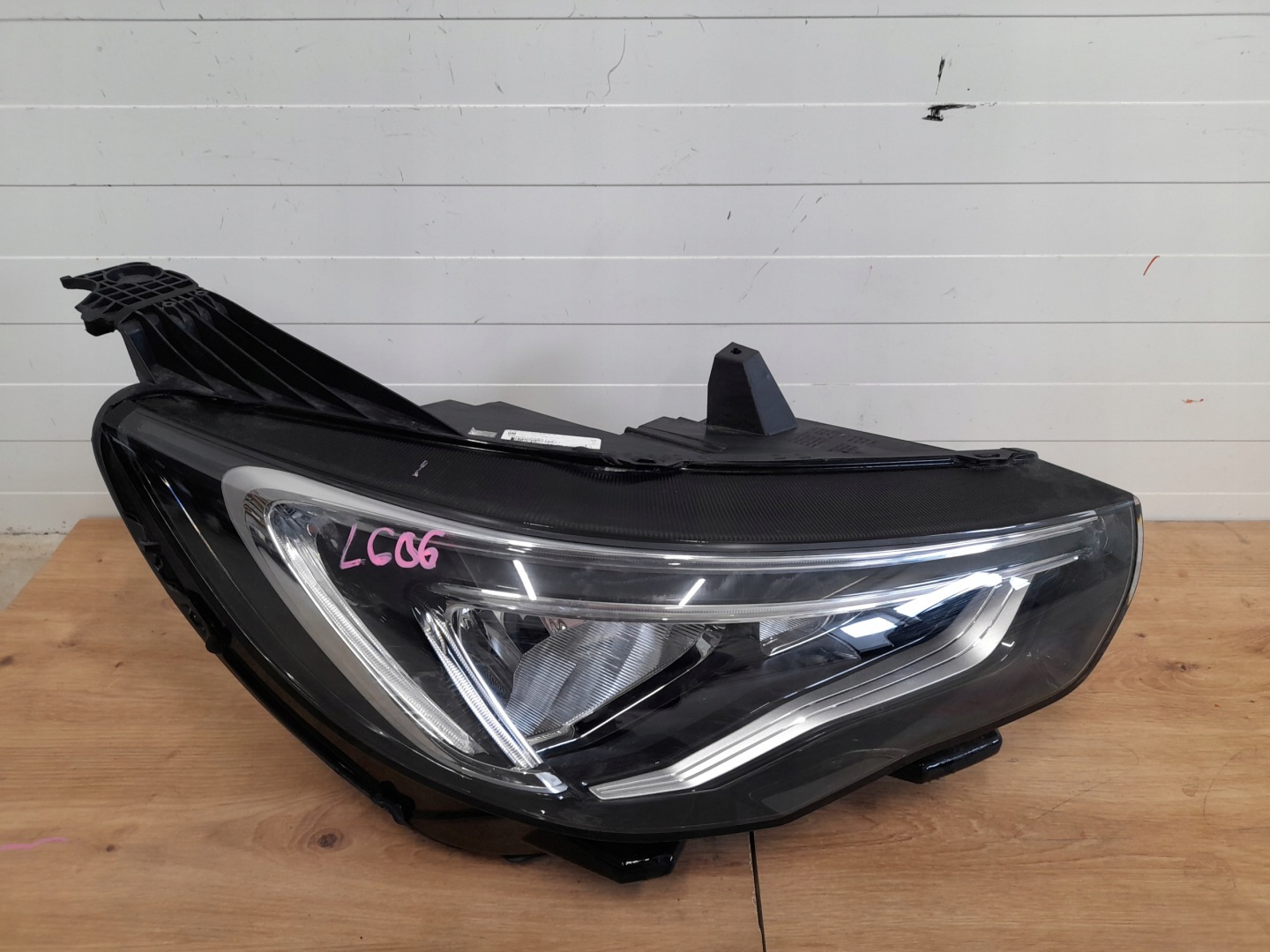 Frontscheinwerfer Opel Grandland LED Rechts Scheinwerfer Headlight - Thumbnail 6
