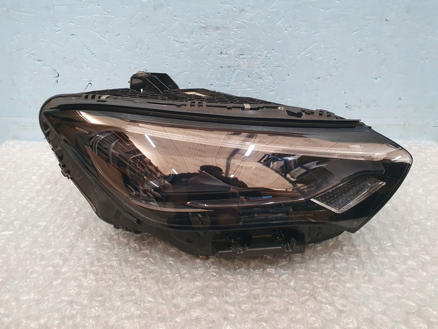 Frontscheinwerfer Mercedes-Benz EQE W295 A2959062002 LED Rechts Headlight - Thumbnail 1
