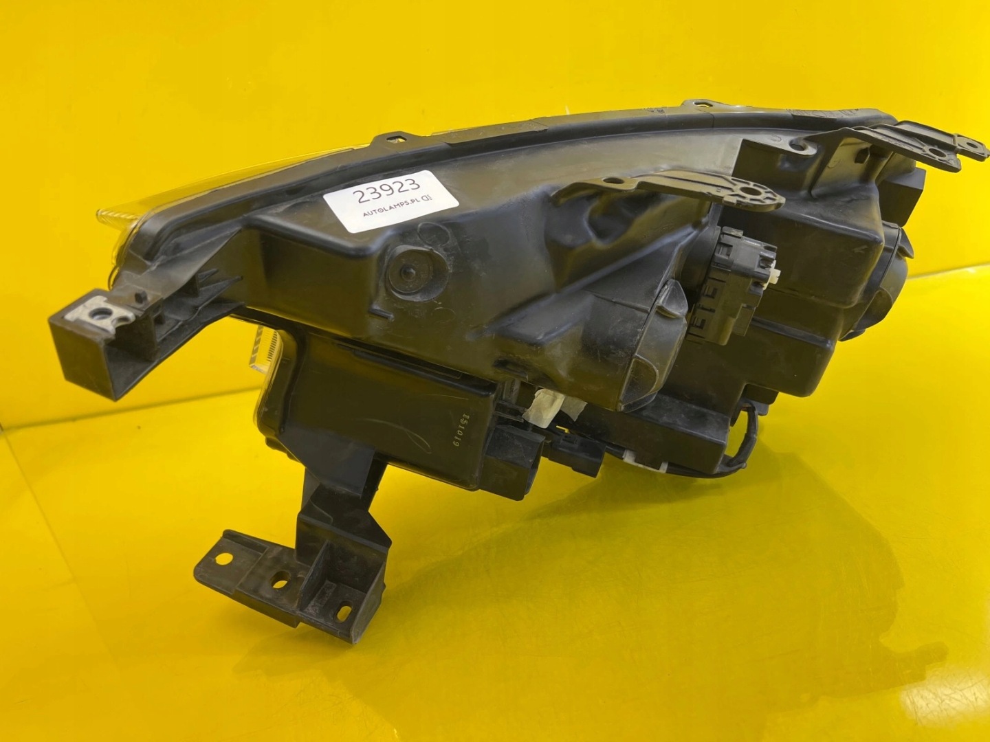 Frontscheinwerfer Ford Ranger 4 Mk4 JB3813E014 Xenon Rechts Headlight - Thumbnail 3