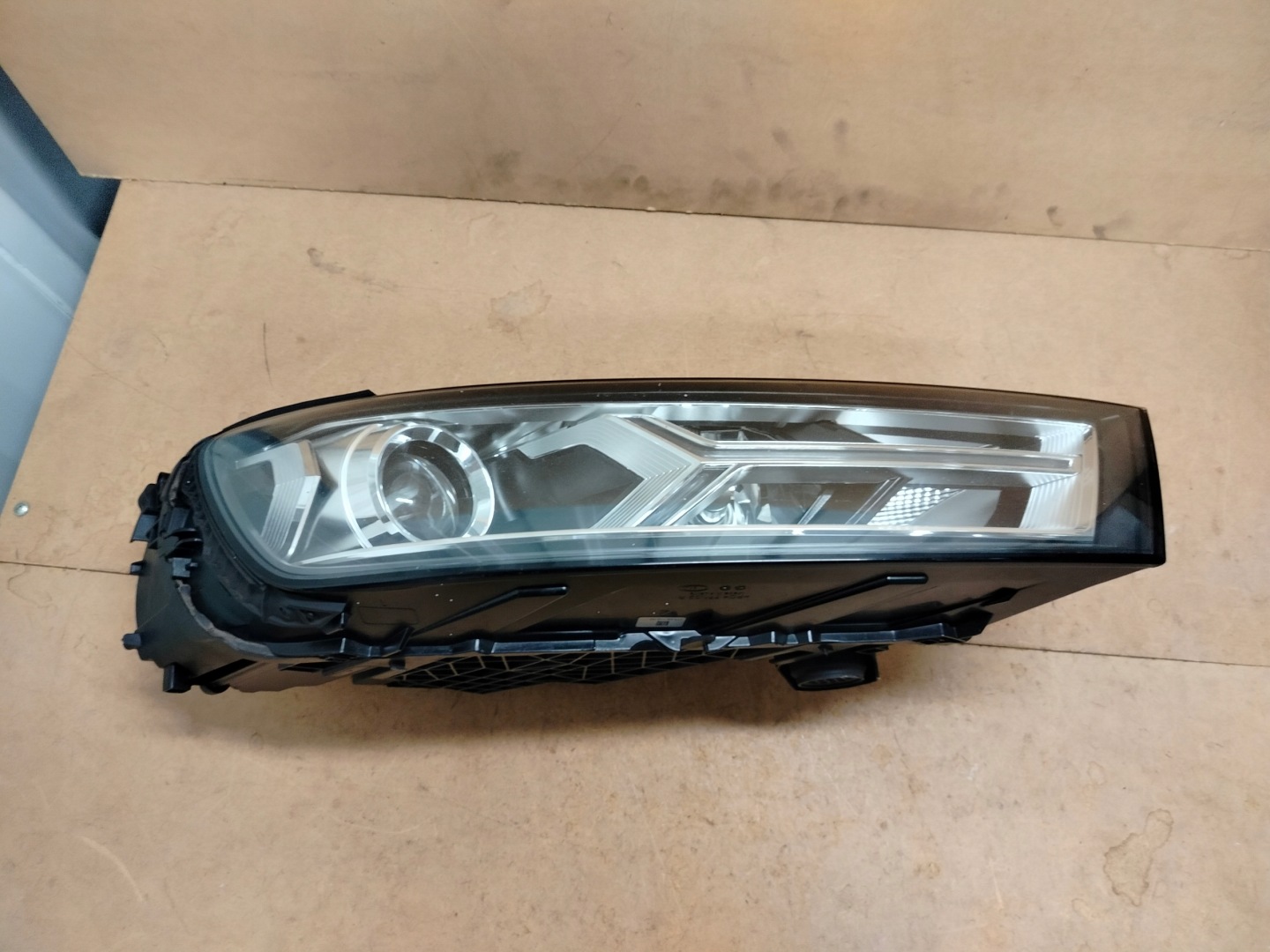 Frontscheinwerfer Audi Q7 4M0941005 Xenon Links Scheinwerfer Headlight - Thumbnail 24