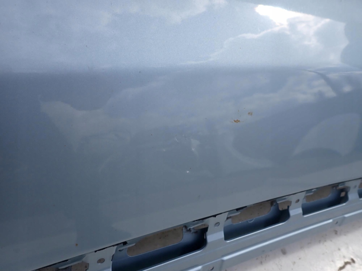 Motorhaube Fiat Ducato ZFA 240 Bonnet Hood - Thumbnail 4