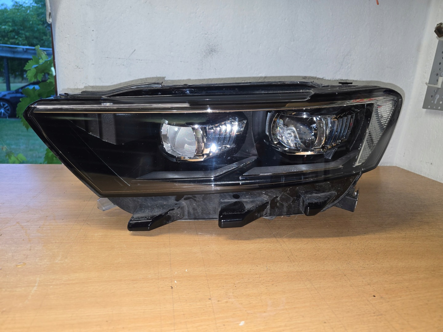 Frontscheinwerfer VW T-Roc A1 2GA941035P LED Links Scheinwerfer Headlight - Thumbnail 1