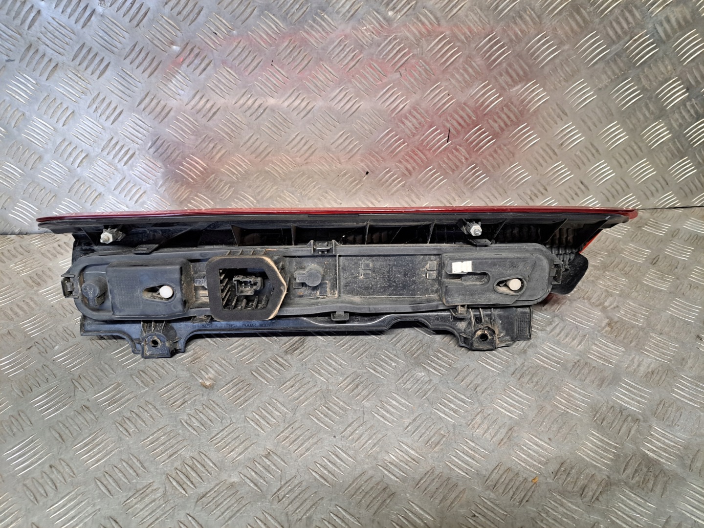 Ford Transit VII Rückleuchte BK3113404AG Rearlamp - Thumbnail 4