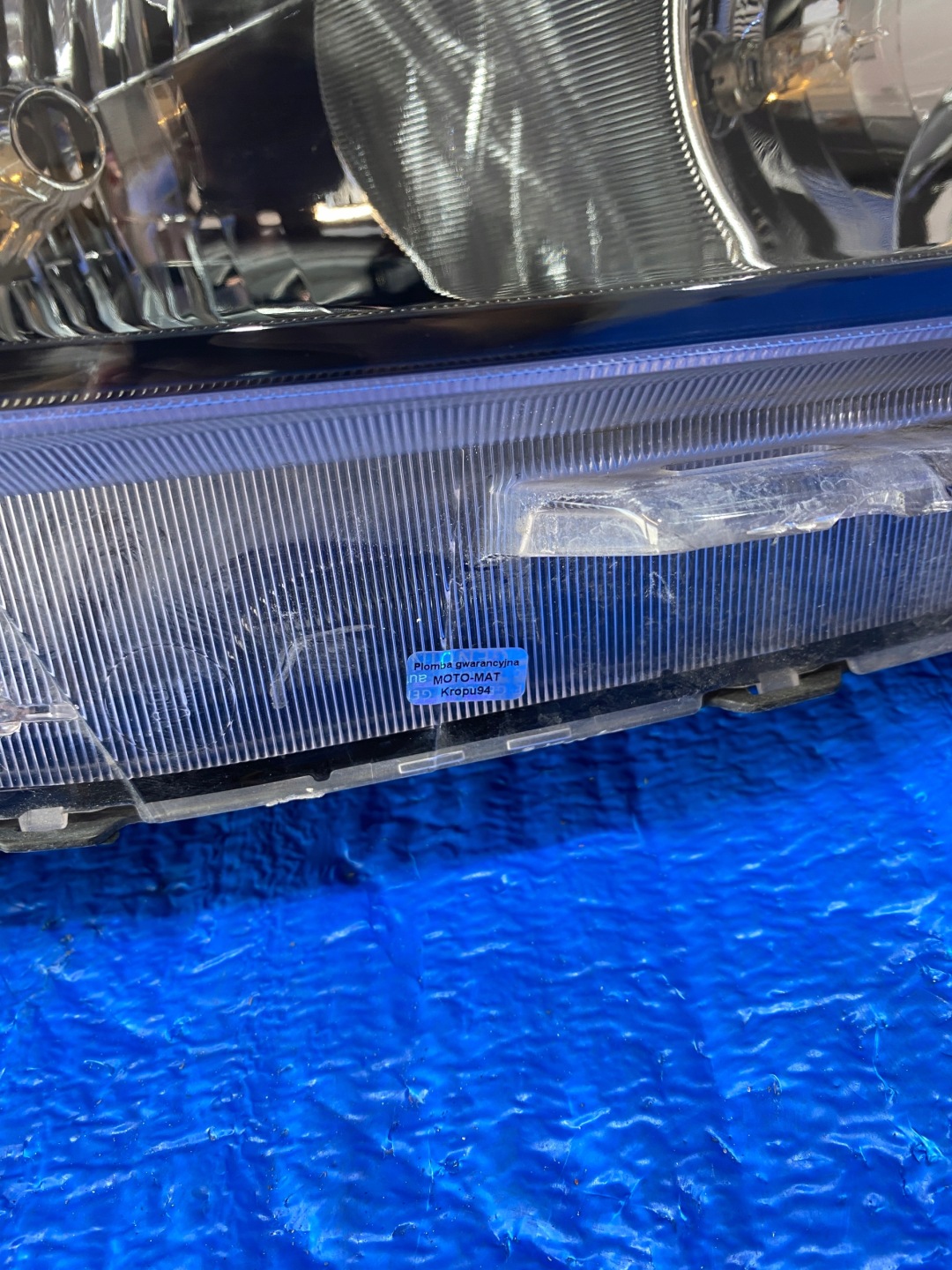 Frontscheinwerfer Opel Mokka 42566561 LED Rechts Scheinwerfer Headlight - Thumbnail 8