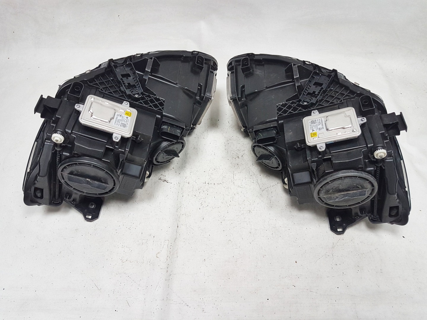 Frontscheinwerfer Mercedes-Benz A-Klasse W176 A1768201261 Bi-Xenon Links Headlight - Thumbnail 12