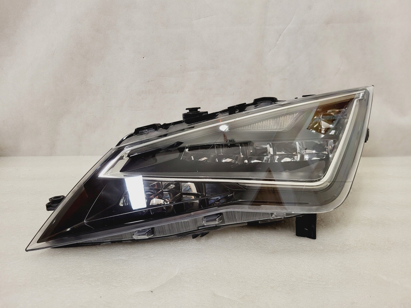 Frontscheinwerfer SEAT Leon II 1M 5F1941007B LED Links Scheinwerfer Headlight - Thumbnail 10