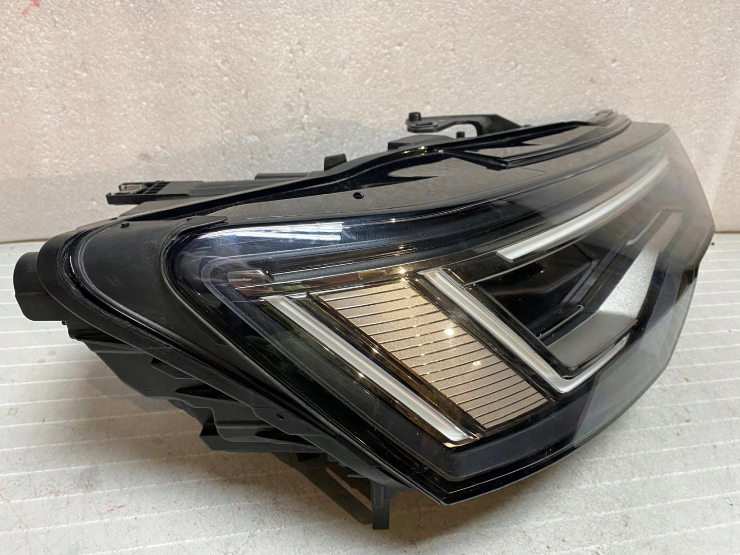 Frontscheinwerfer Audi A6 4K0941040E LED Links Scheinwerfer Headlight - Thumbnail 12