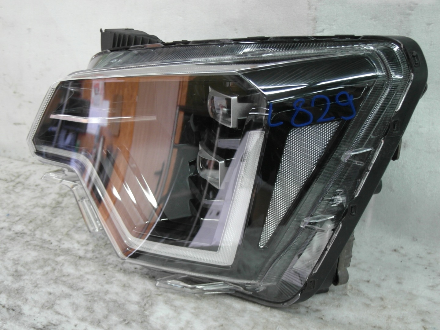 Frontscheinwerfer Kia Niro SG2 LED Links Scheinwerfer Headlight - Thumbnail 5