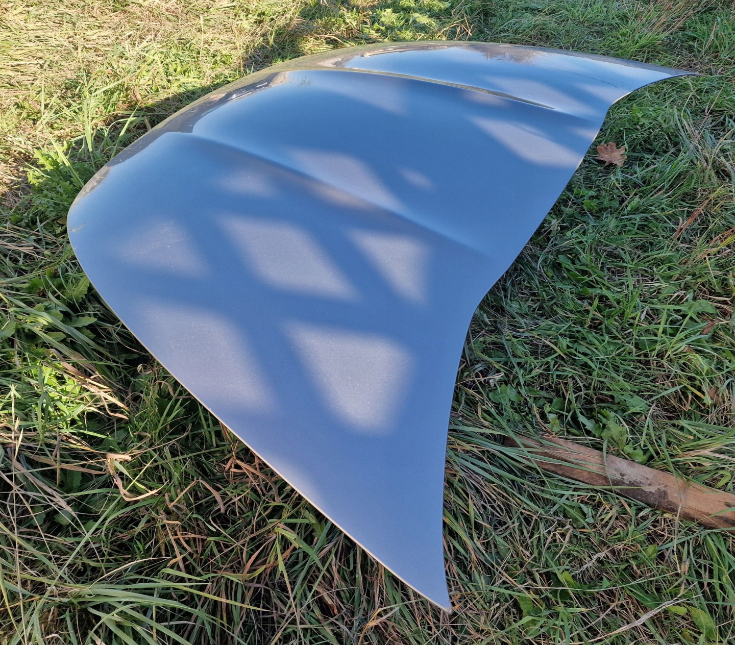Motorhaube Citroen DS5 Bonnet Hood - Thumbnail 7