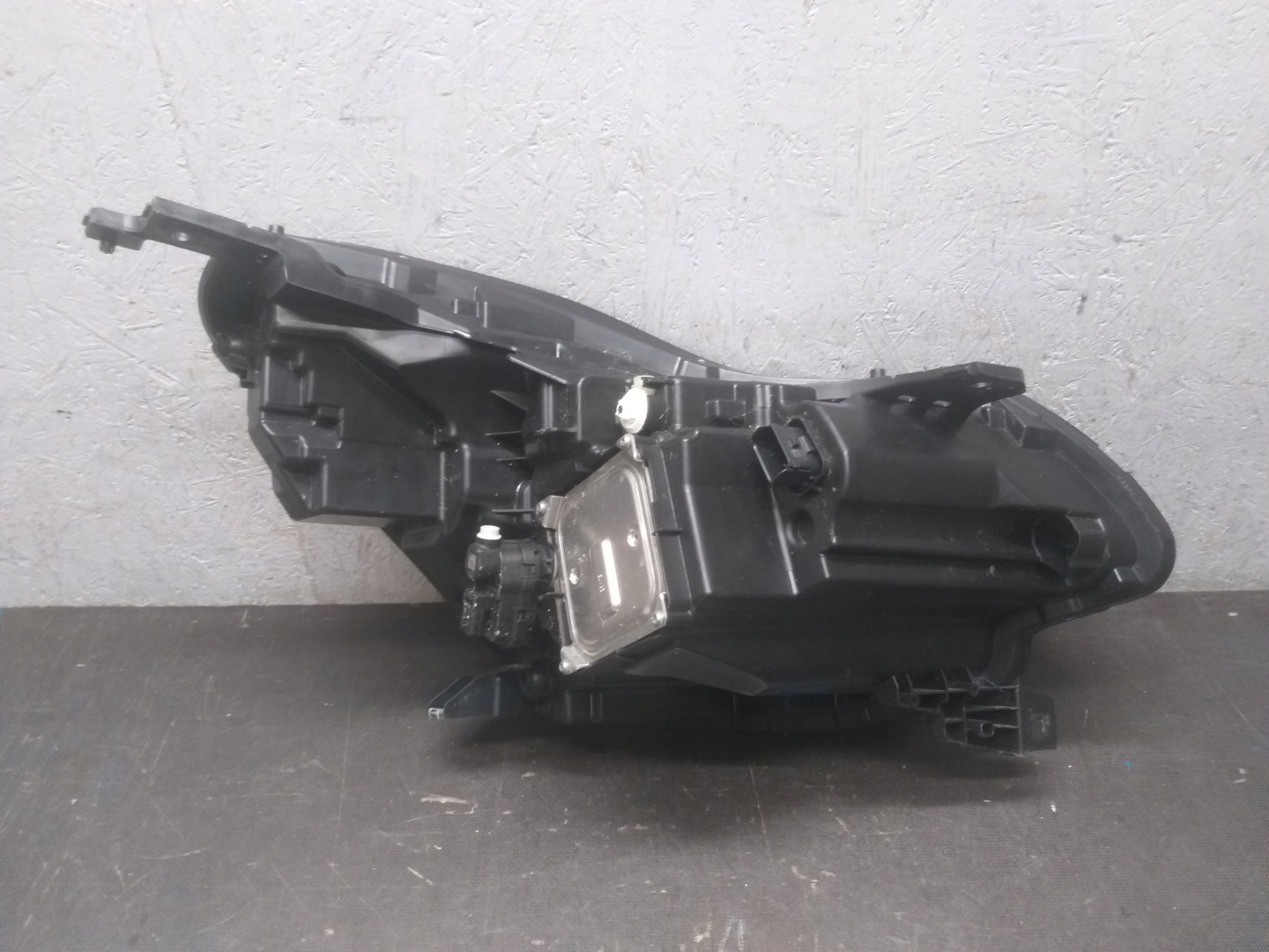 Frontscheinwerfer Renault MĂ©gane I BA.. 260608476R LED Links Headlight - Thumbnail 4