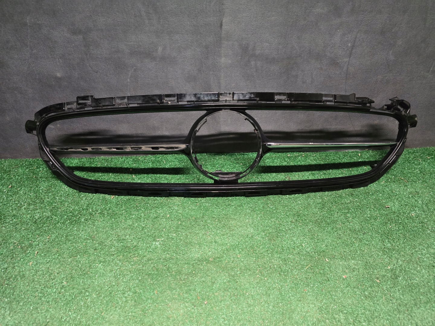 Mercedes-Benz E-Klasse W213 Kühlergrill FRONTGRILL Kühlergitter - Thumbnail 1