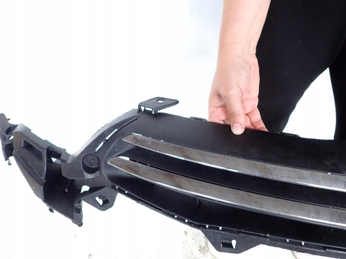 Citroen C4 Kühlergrill FRONTGRILL Kühlergitter - Thumbnail 6