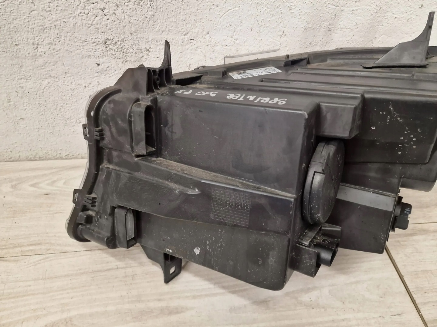Frontscheinwerfer Mercedes-Benz Sprinter W910 A9109060100 LED Rechts Headlight - Thumbnail 18