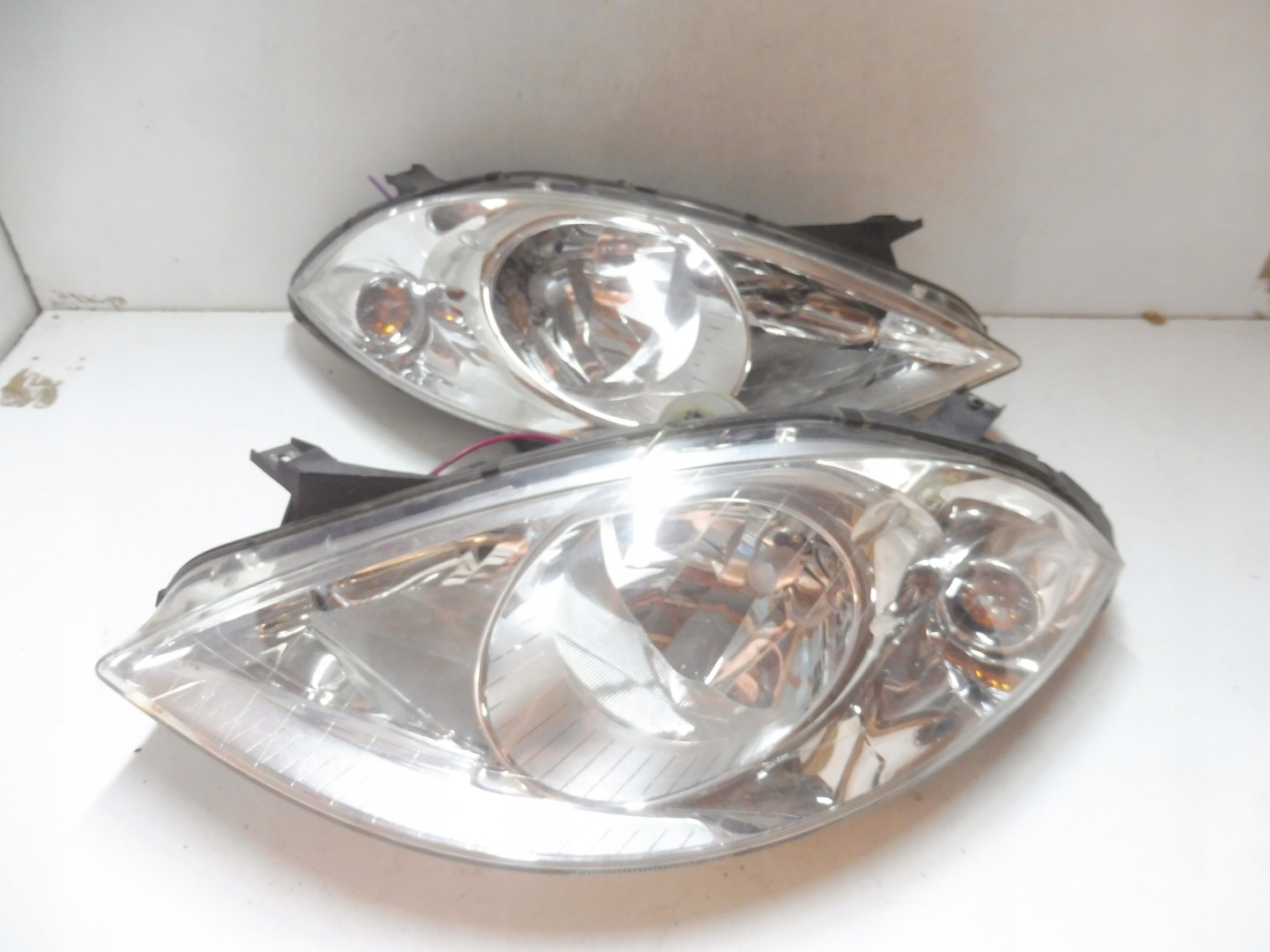 Frontscheinwerfer Mercedes-Benz A-Klasse W169 A1698200261 LED Rechts Headlight - Thumbnail 6