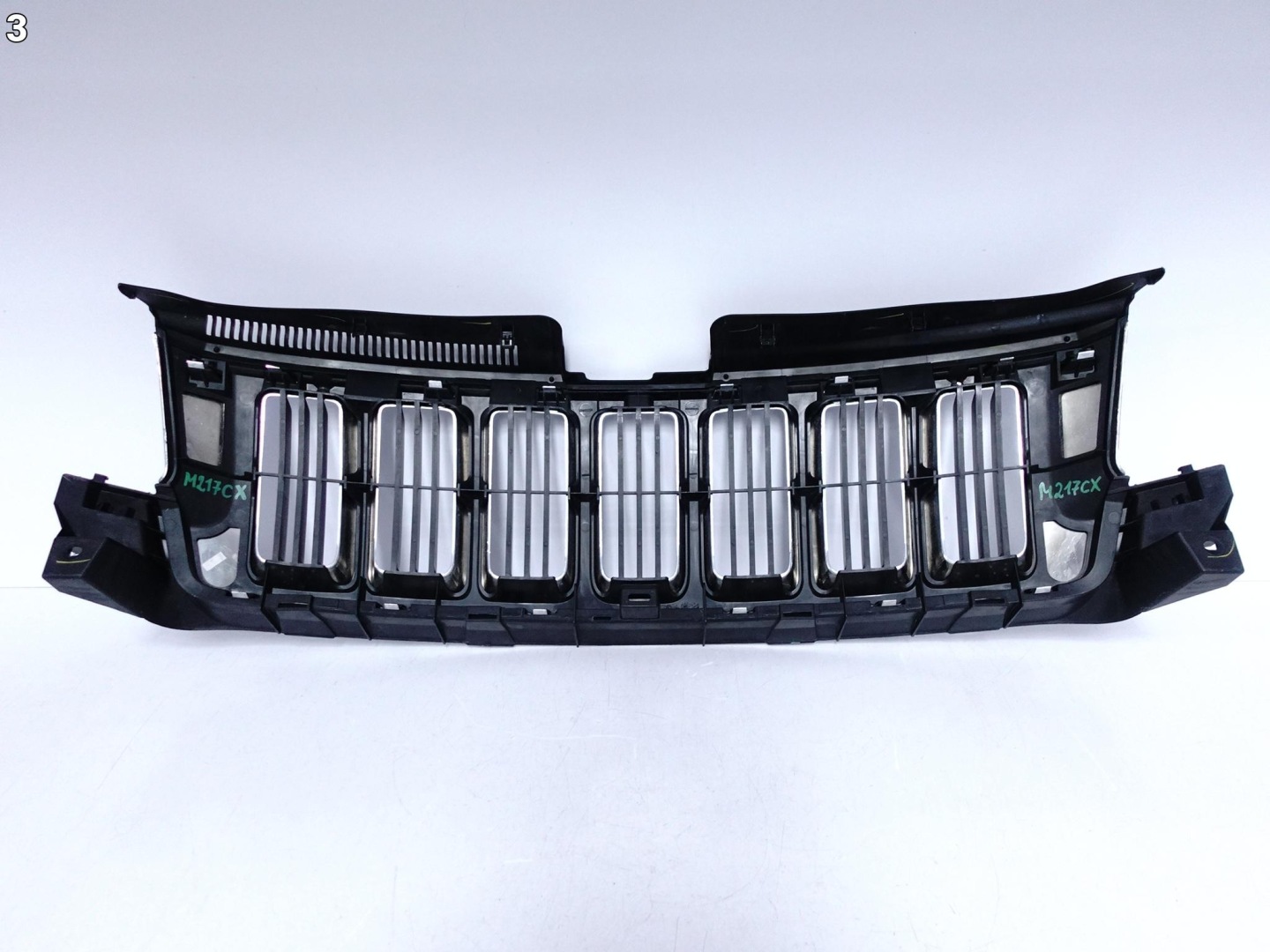 Jeep Cherokee J Kühlergrill FRONTGRILL Kühlergitter 55079377AC - Thumbnail 4