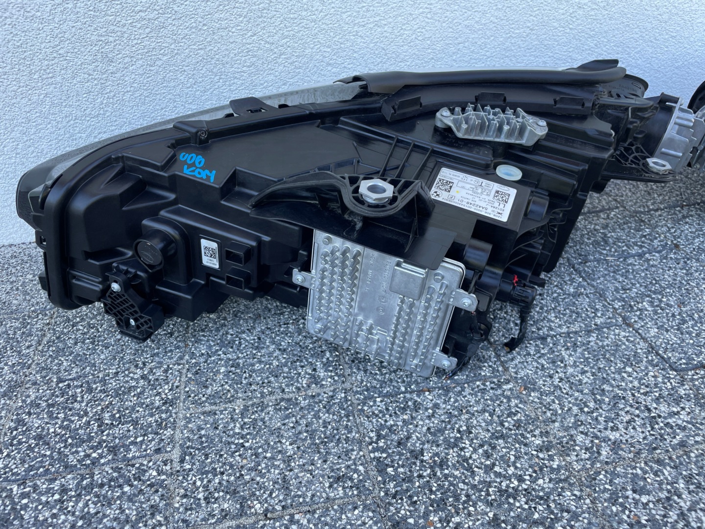 Frontscheinwerfer BMW 2 Active Tourer U06 5A42248 LED Links Headlight - Thumbnail 9