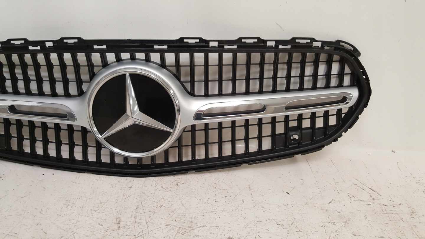 Mercedes-Benz C-Klasse W202 Kühlergrill FRONTGRILL Kühlergitter - Thumbnail 4