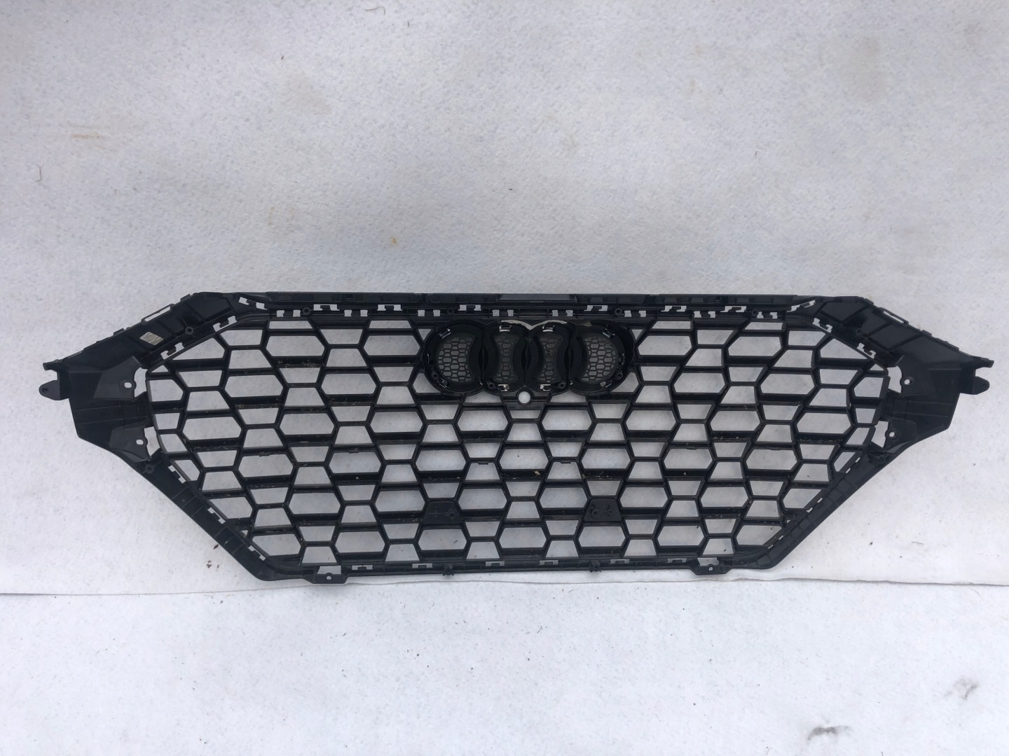 Audi 83A Kühlergrill FRONTGRILL Kühlergitter 83A807683 - Thumbnail 7