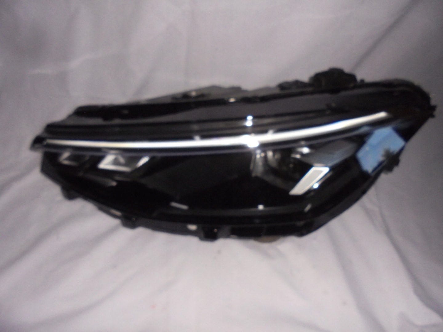 Frontscheinwerfer VW Passat B9 3J1941005 LED Links Scheinwerfer Headlight - Thumbnail 4