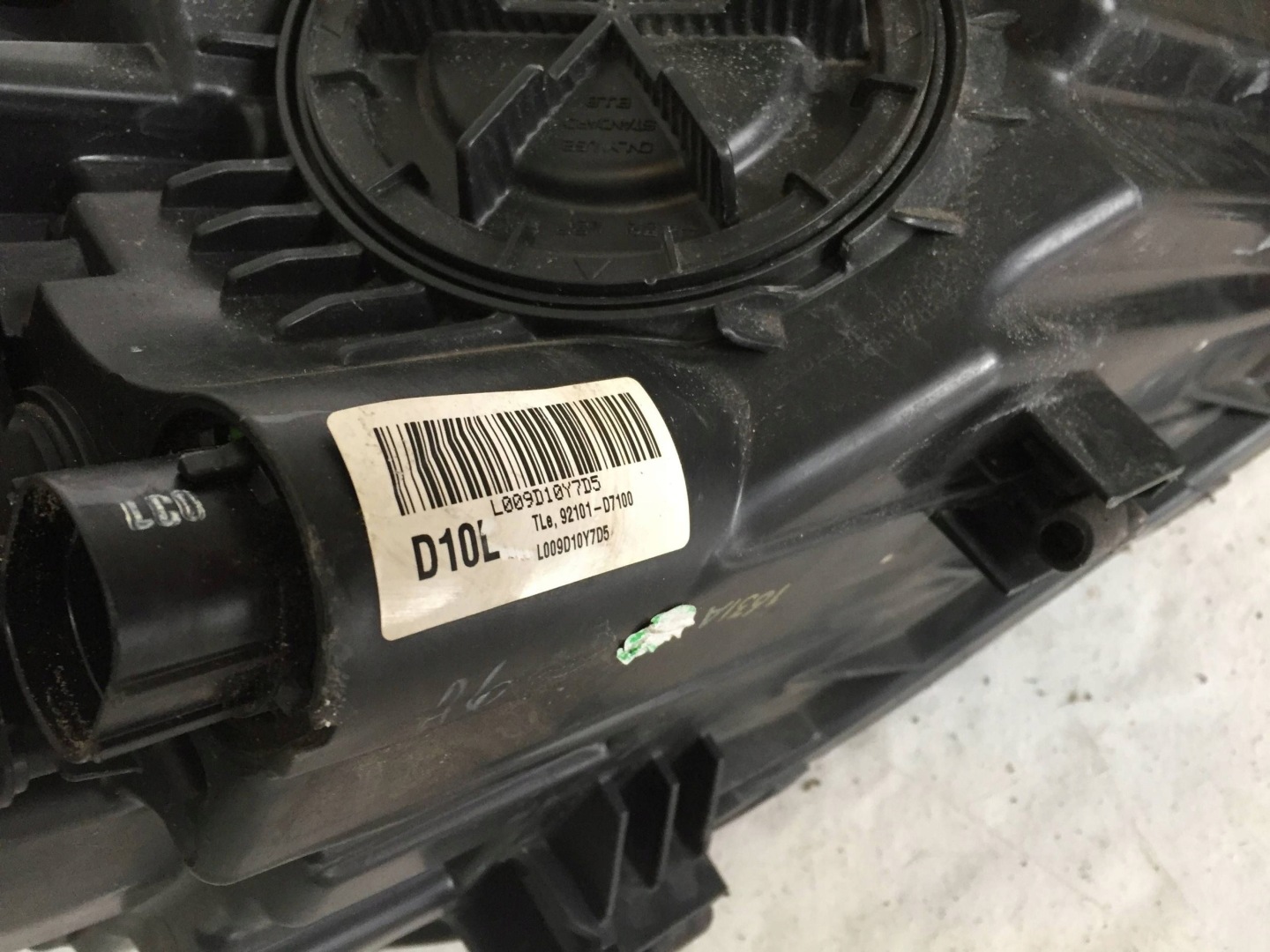 Frontscheinwerfer Hyundai Tucson NX4E LED Links Scheinwerfer Headlight - Thumbnail 12