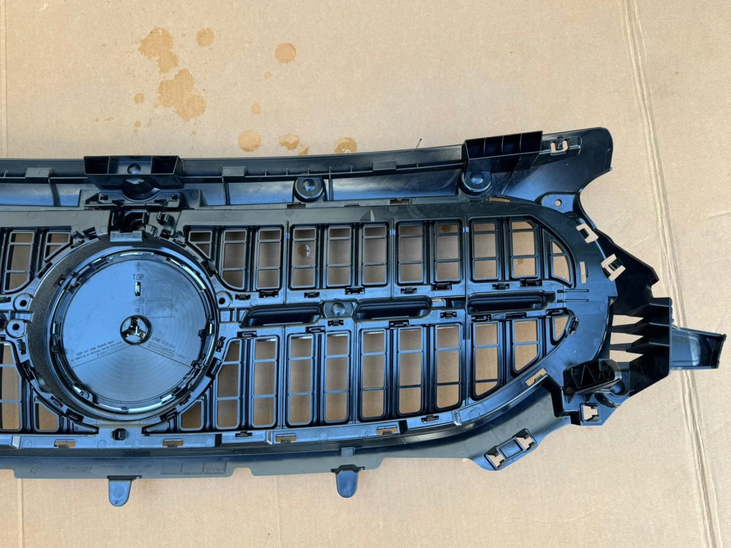 Mercedes-Benz GLA W247 Kühlergrill FRONTGRILL Kühlergitter A2478880802 - Thumbnail 6